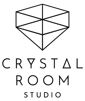 Crystal Room Studio Logo.