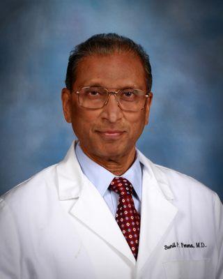 Dr. Sunil P. Perera