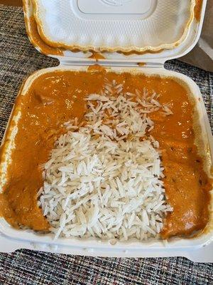 Chicken Tikka Masala