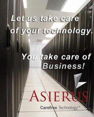 Asierus Carefree Technology