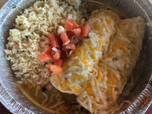 Enchiladas