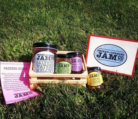 Custom Jar Labels