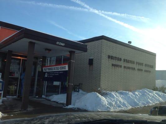 North Olmsted Post Office