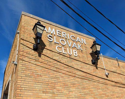 American Slovak Club