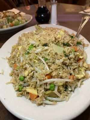 Vegetable Fried Rice