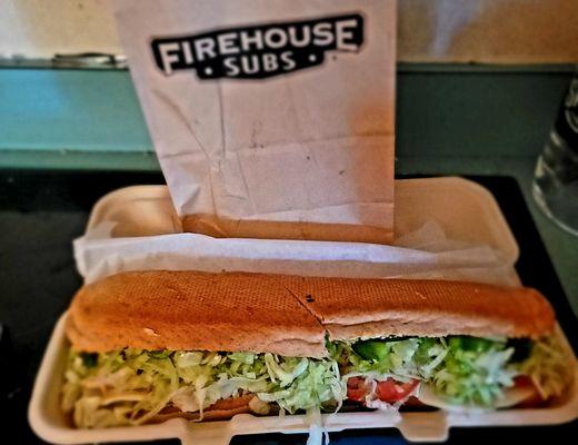 Firehouse Subs, Turkey Sub