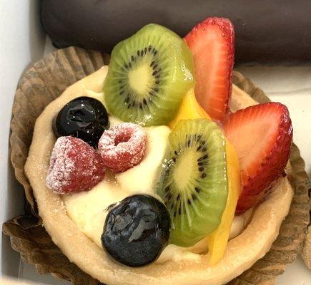 Fruit Tart