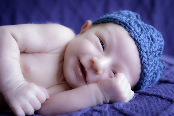 Newborn Photography.