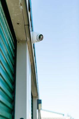 Our 7 high-definition cameras provide 24/7 security