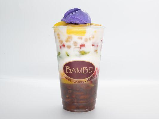 #13 Bambu Ube Halo Halo