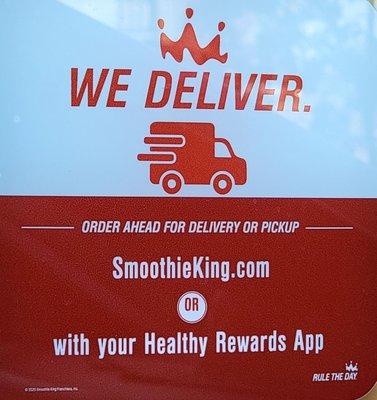 Smoothie King