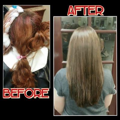 Color correction by Jessica-Malia