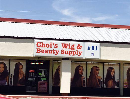 Choi's Wig & Beauty Supply