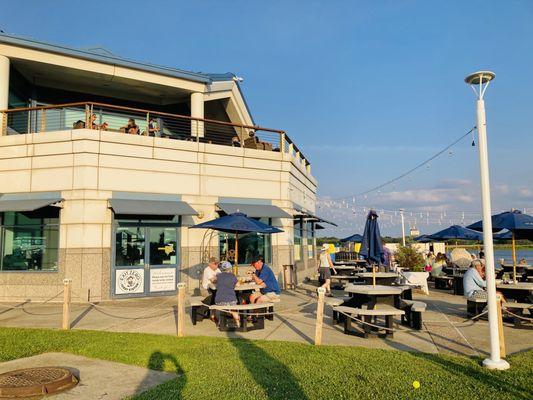 Cape May-Lewes Ferry -- free summer lawn concerts