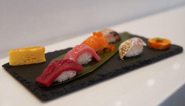 Sushi ile - assorted