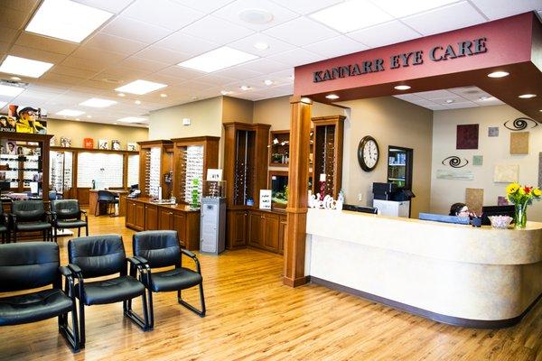 Kannarr Eye Care