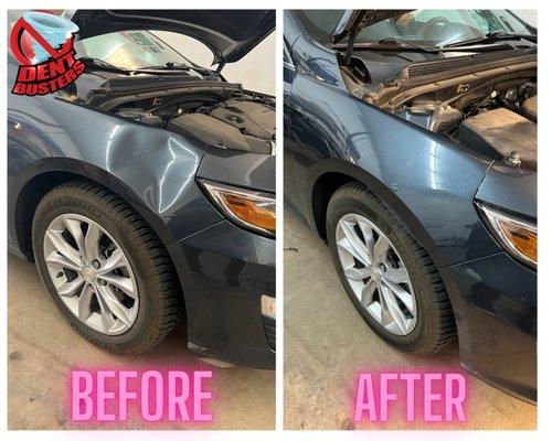 Flawless repair. Come check us out!