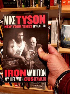 IRON MIKE WILL WIN FRIDAY NIGHT...