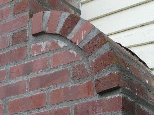 After Picture - Chimney Repair Job Portland Oregon