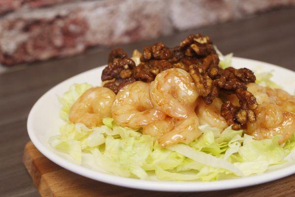 Honey Walnut Shrimp