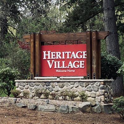 Heritage Village Mobile Home Community