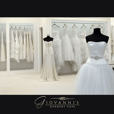 Wedding dresses