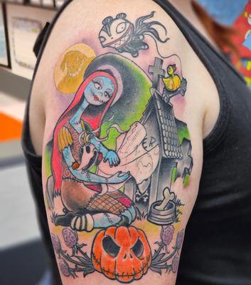 Tattoo by JEN