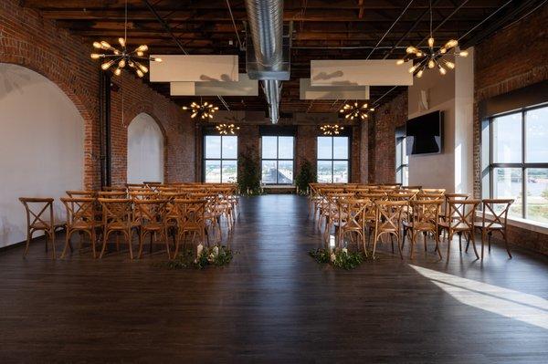 VUE at 612North Event Space + Catering