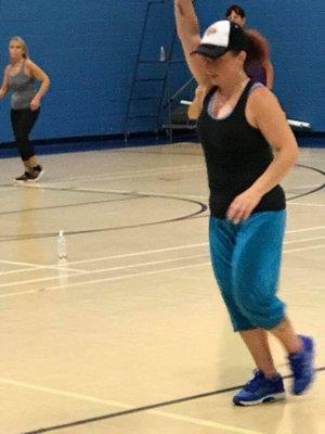 Family Zumba with Kristie