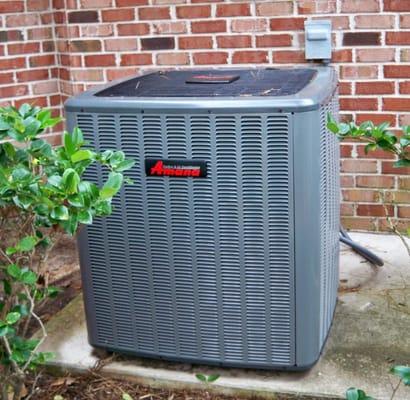 16 SEER Condenser