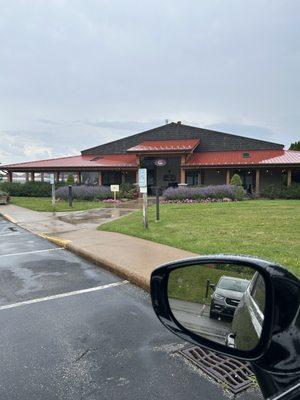 Tasting Room