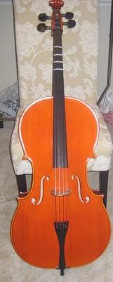 My Cello :)