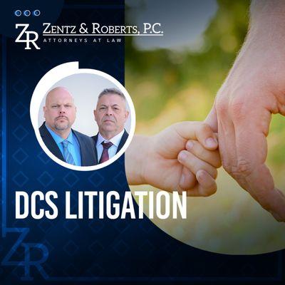 Providing DCS Litigation Counsel