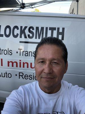 Here for all your locksmith services