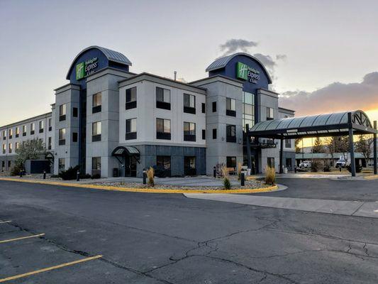 View of Holiday Inn Express Rock Springs