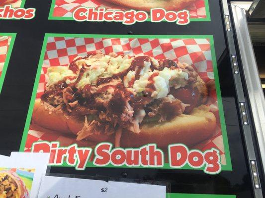 Dirty South Dog