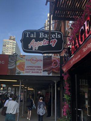 Some great NY bagels!!