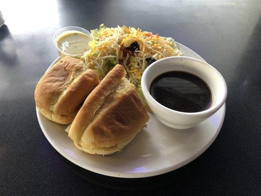 French dip