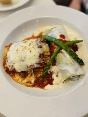 Restaurant week: Italian duet from Napoli & Sicily