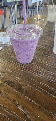 Blueberry Smoothie