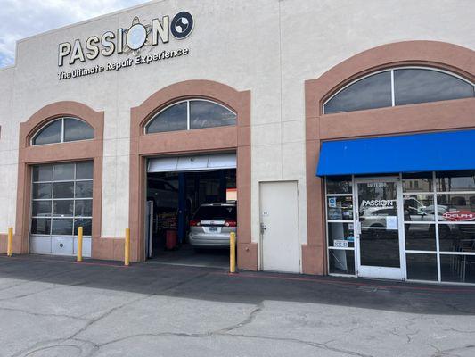 Passion Auto Repair