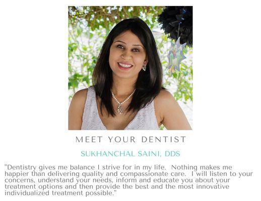 Meet Dr. Saini