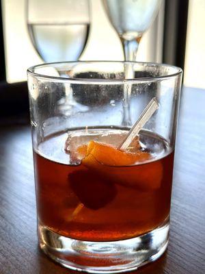 Old Fashioned