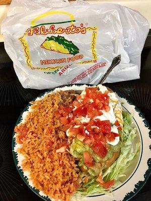 Filiberto's Mexican Food