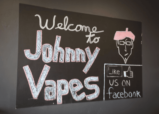 Johnny Vapes