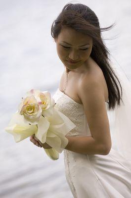 Professional bridal gown cleaning in Colorado