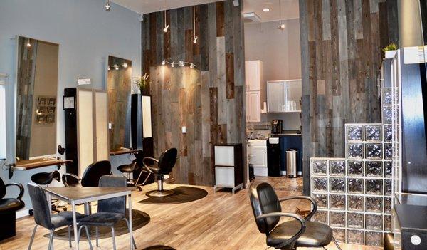 KENSINGTON PARK SALON