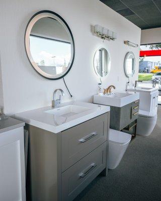 Bathroom Vanity