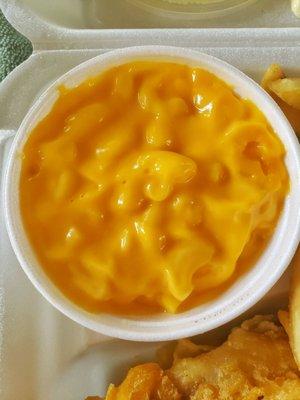 Mac & cheese