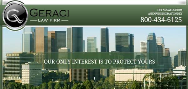 www.geracilawfirm.com